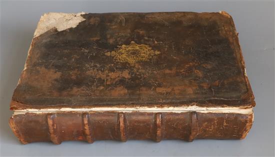 Grimeston, Edward - A Generall Historie of The Netherlands,